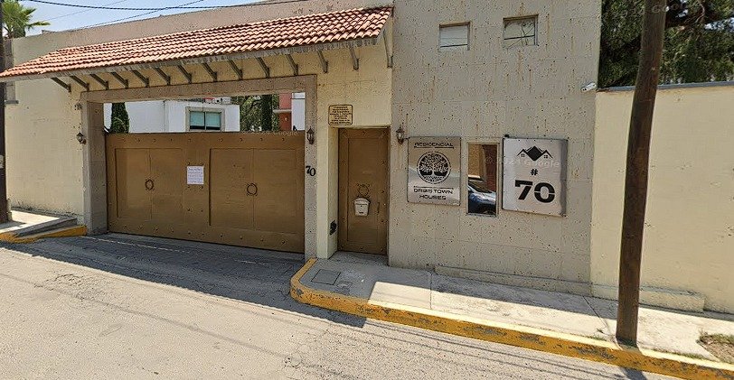Camaras dentro de un privada